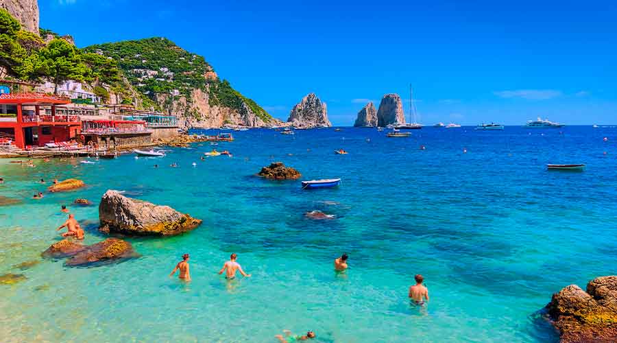 Capri – Øen du skal opleve