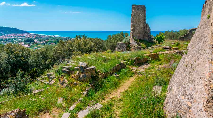 Velia Italien