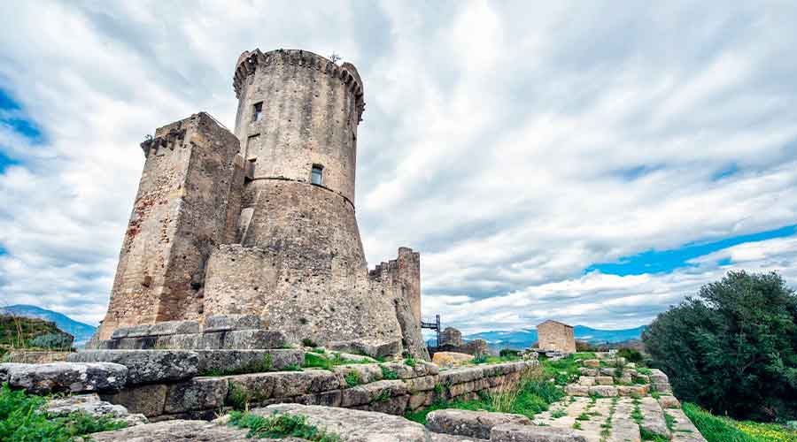 Velia Italien