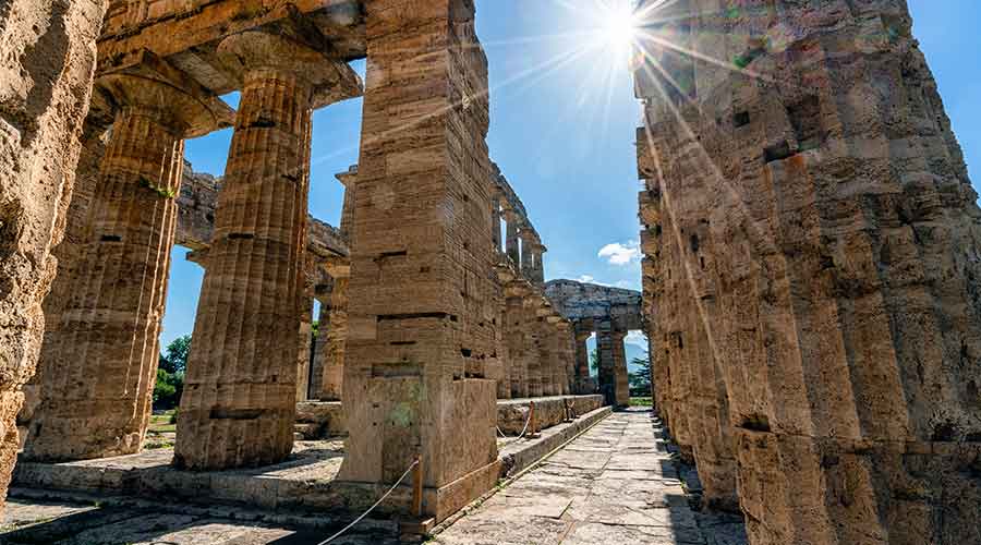 Paestum