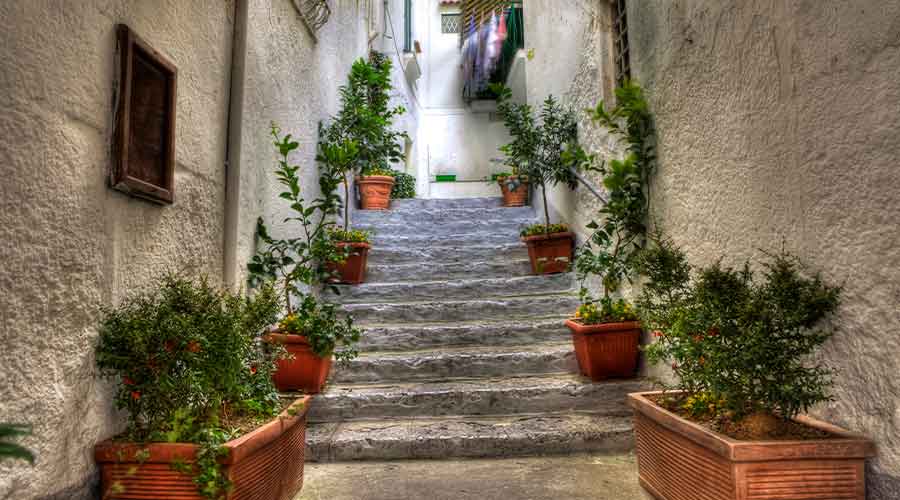campania amalfikysten rejseguide