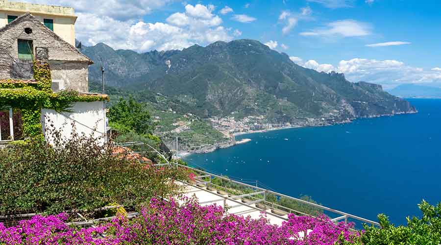 campania amalfikysten rejseguide