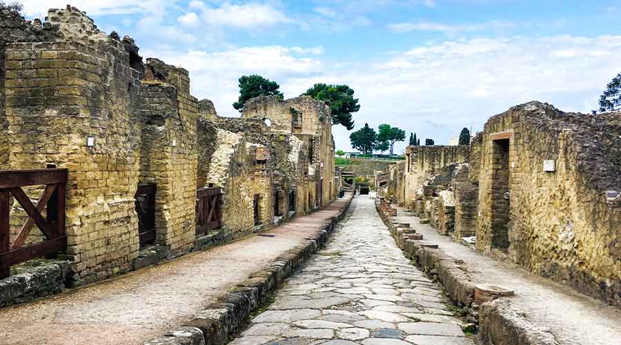 Herculaneum