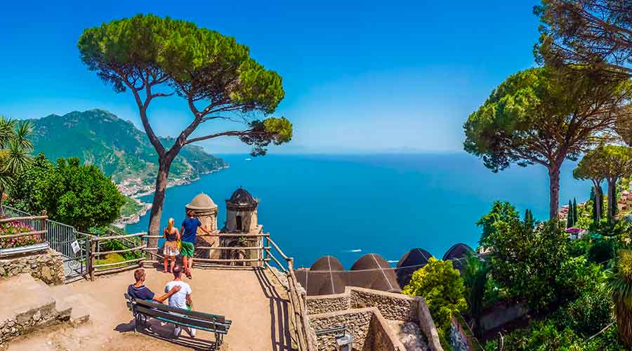 Campania regionen – Italiens skjulte Juvel