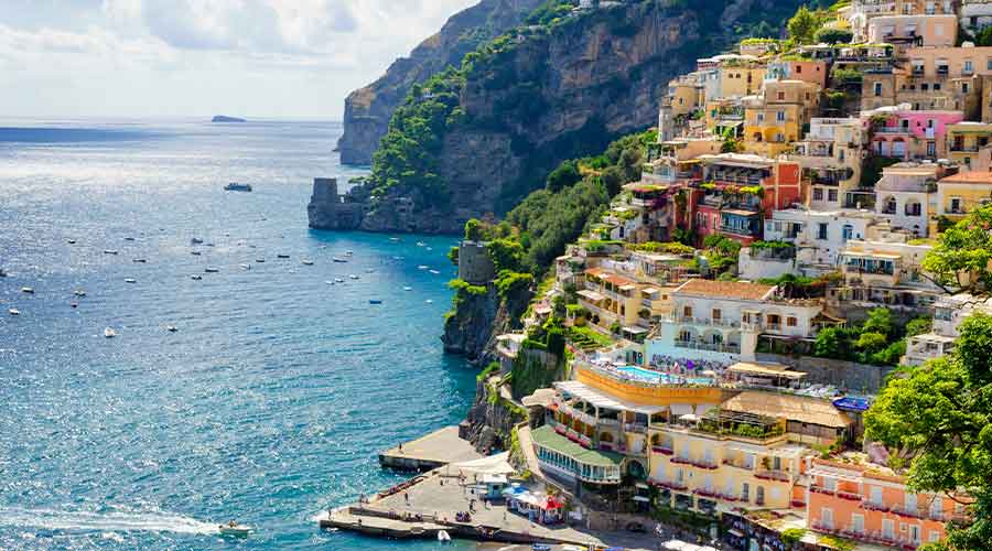 Campania regionen – Italiens skjulte Juvel