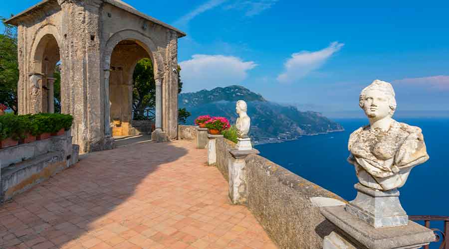 Terrace of Infinity